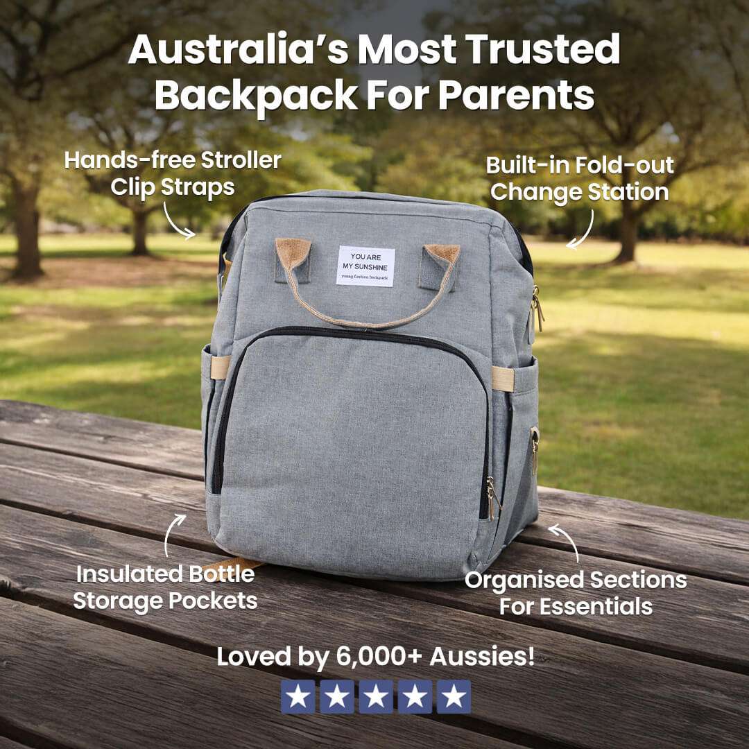 Little Current™ Signature Backpack