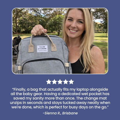 Little Current™ Signature Backpack