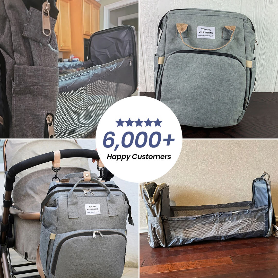 Little Current™ Signature Backpack