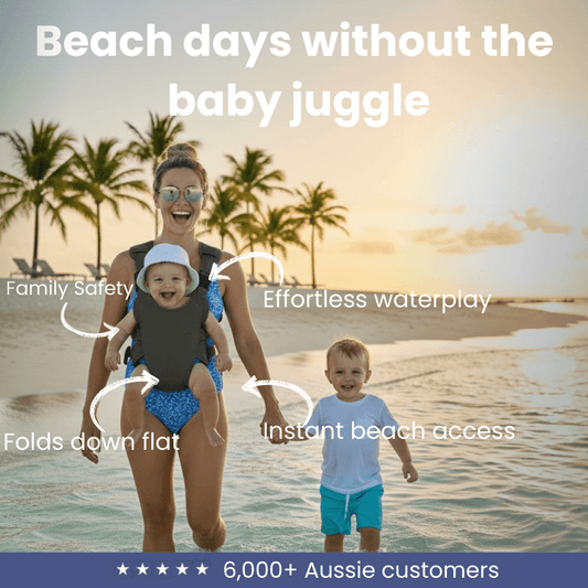 Little Current™ Waterproof Baby Carrier